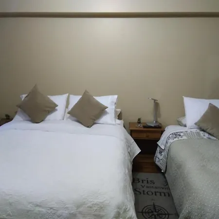 Departamento Bellas Artes 471 Hotel